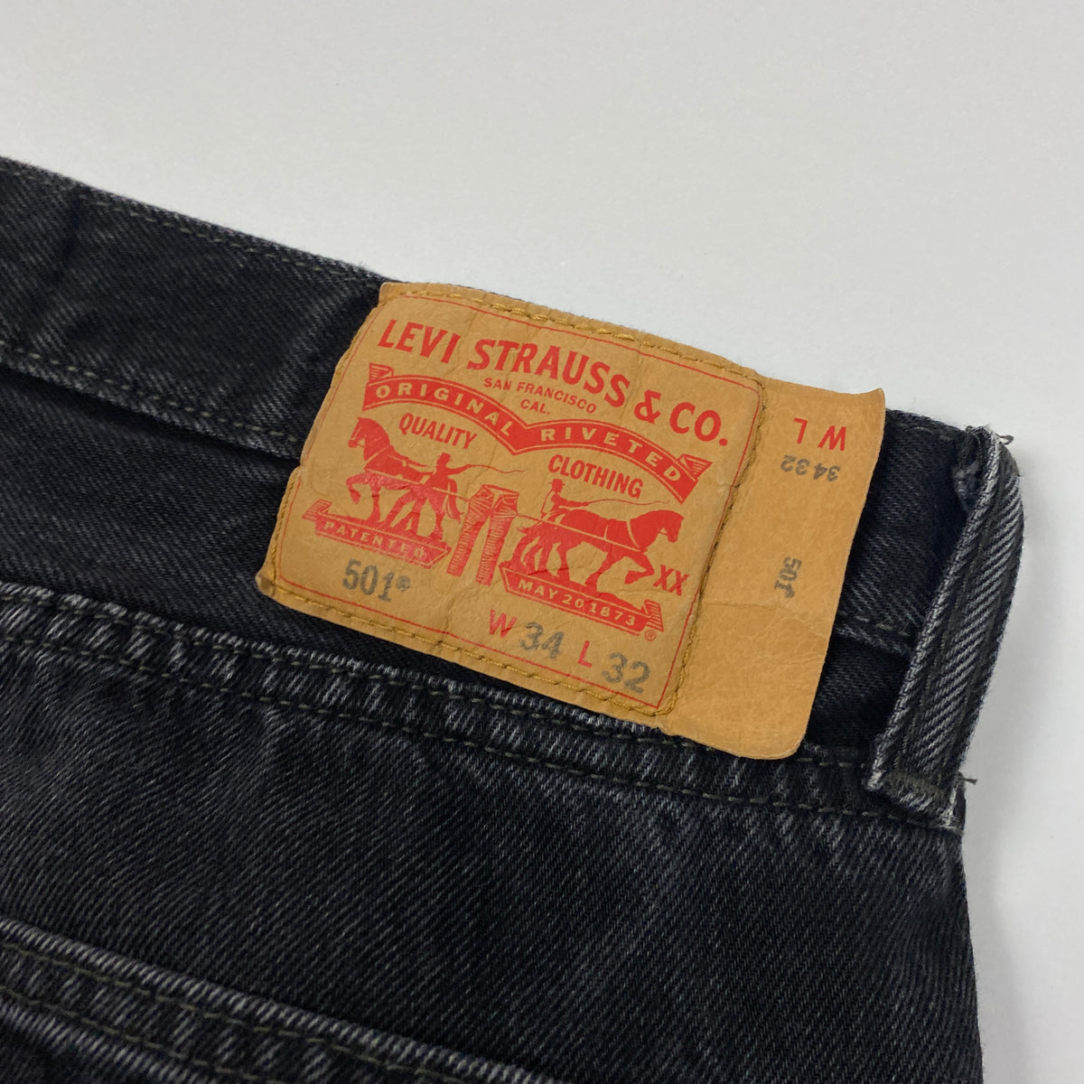LEVIS 501 Jeans