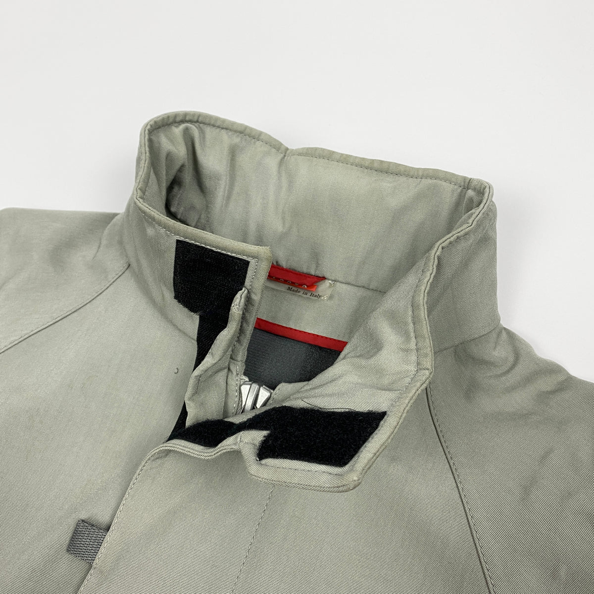 Vintage PRADA LUNA ROSSA Family & Friends Jacket / Jacket