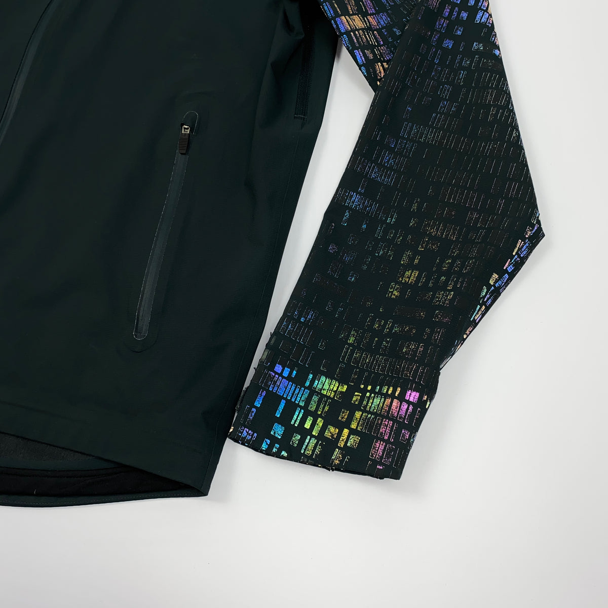 NIKE Reflective Softshell Jacke