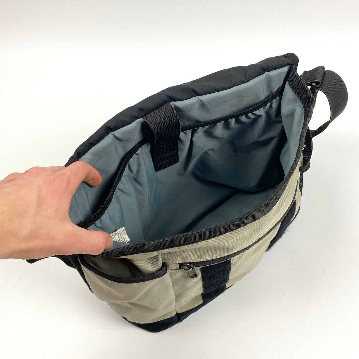 Vintage NIKE messenger bag