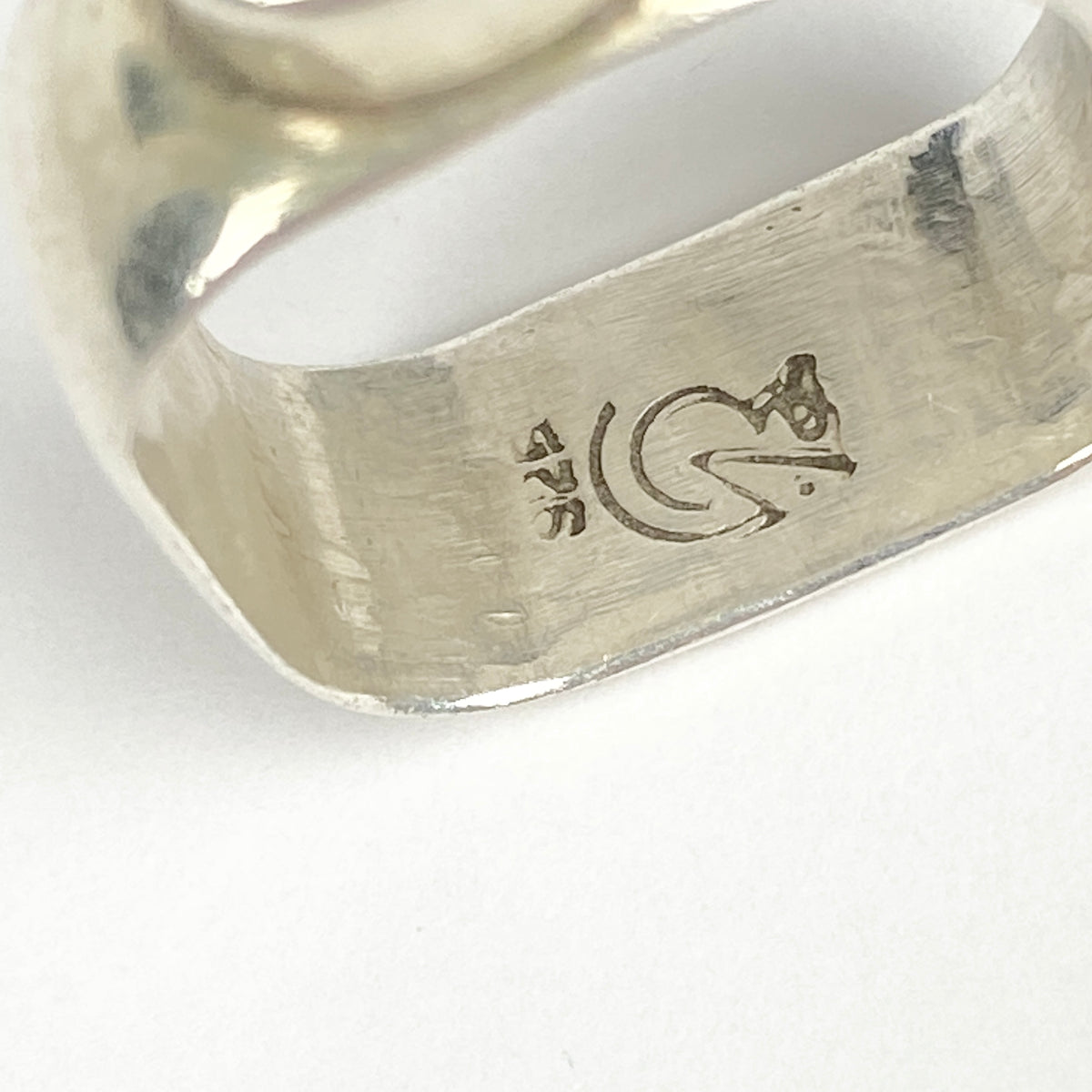 925 Sterling Silber Ring