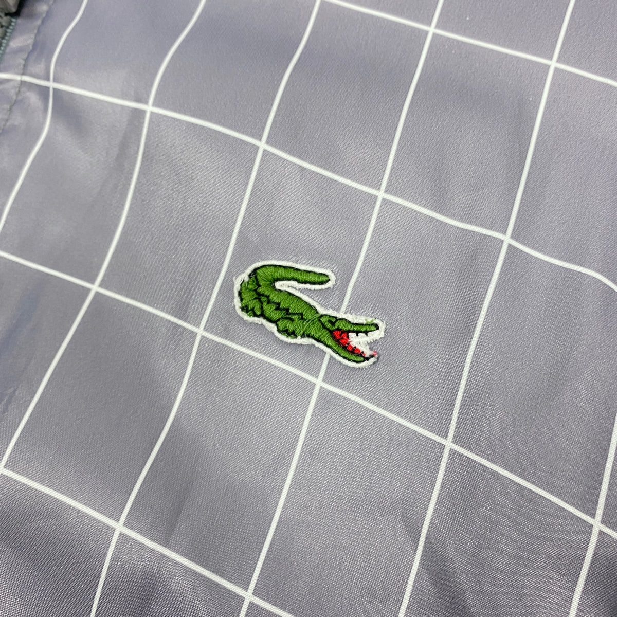 LACOSTE Track Jacket