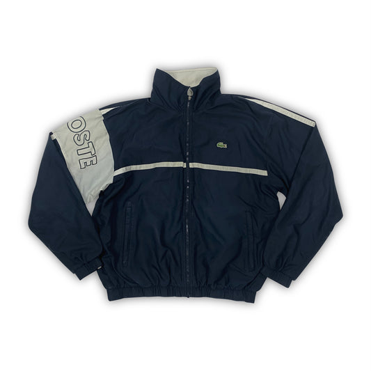 Vintage Lacoste track jacket