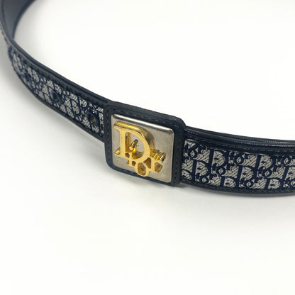 DIOR Monogram Ceintures Gürtel