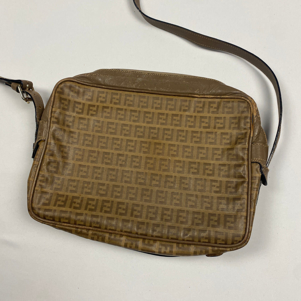 Vintage FENDI shoulder bag