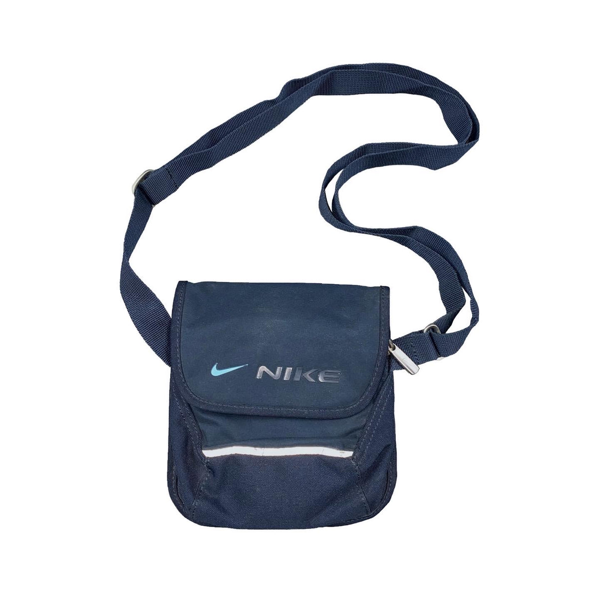Vintage NIKE Reflective shoulder bag