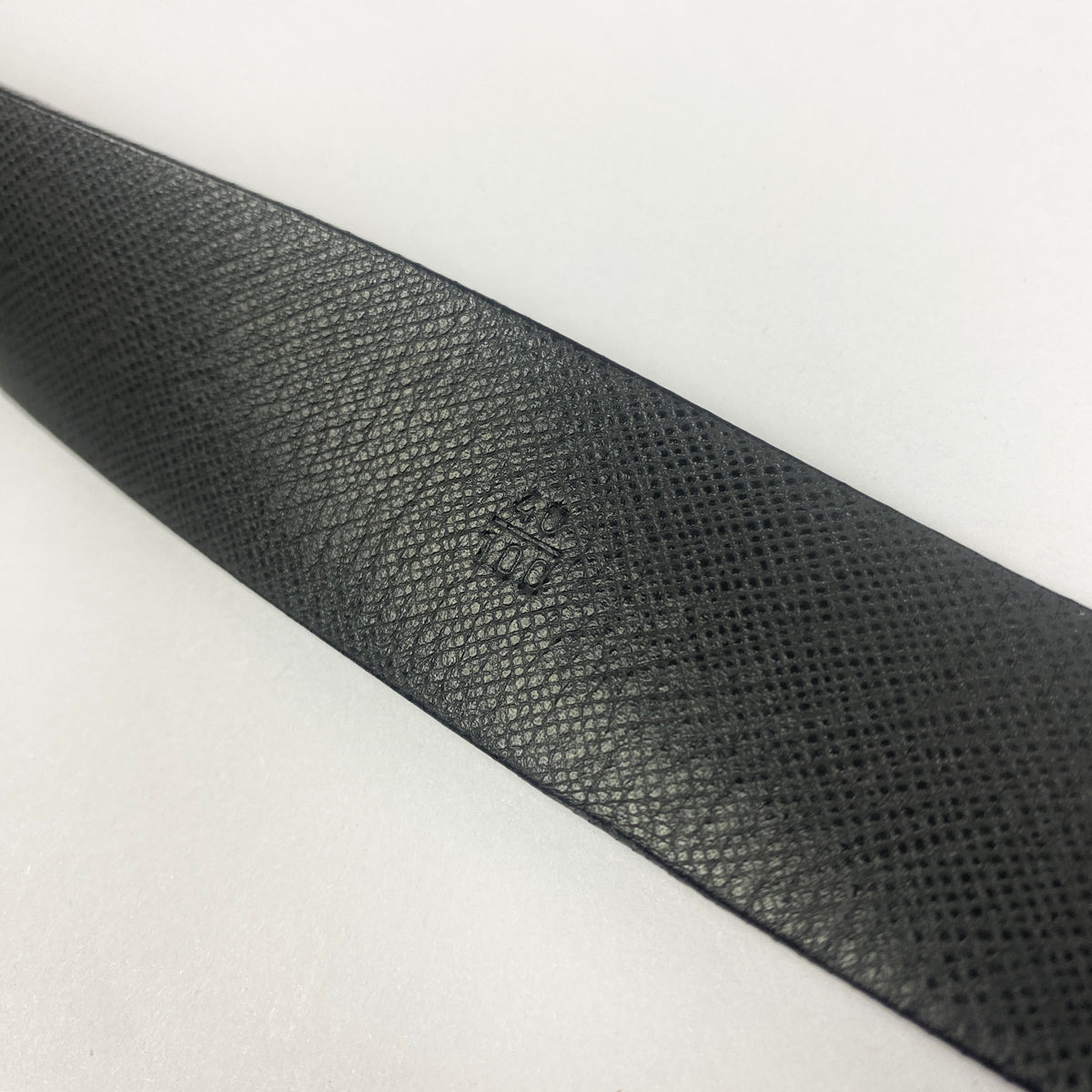 PRADA Saffiano Leather Belt