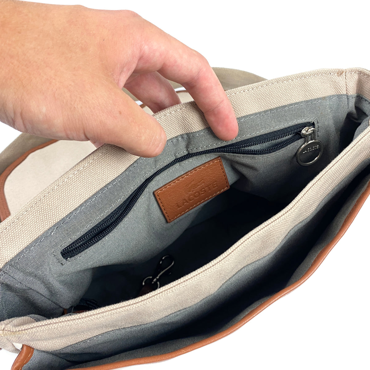 LACOSTE Tasche