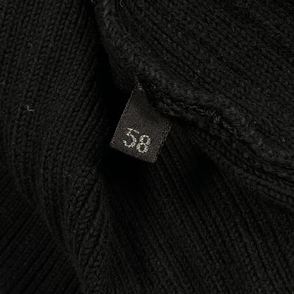 Vintage PRADA zip sweater