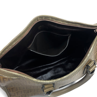 Vintage FENDI business bag