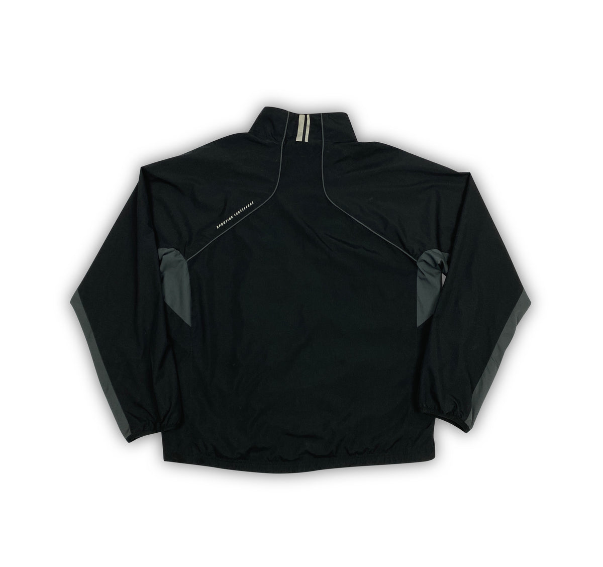 Vintage NIKE Reflective track jacket
