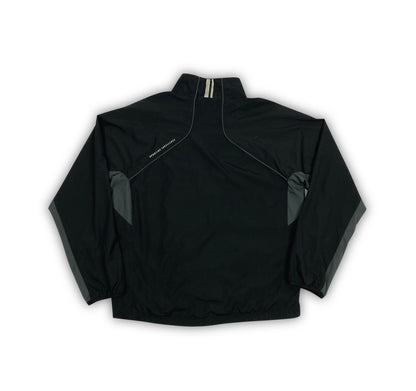 Vintage NIKE Reflective track jacket