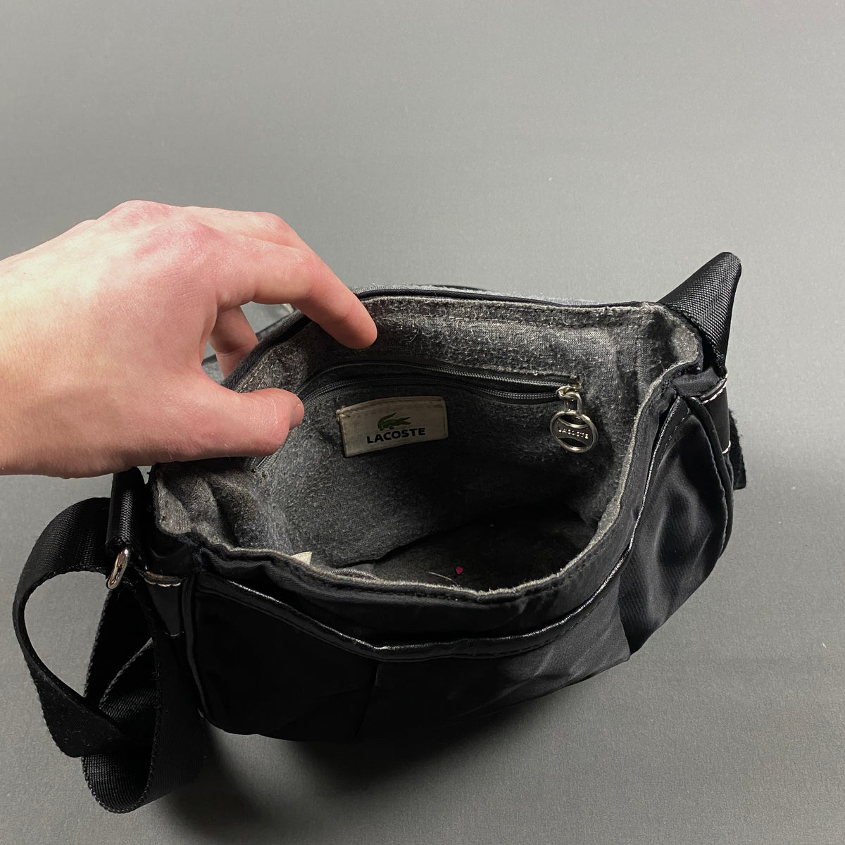 LACOSTE Tasche