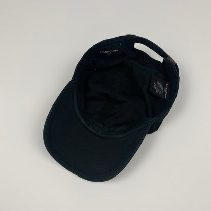 BALENCIAGA 2017 Presidential cap