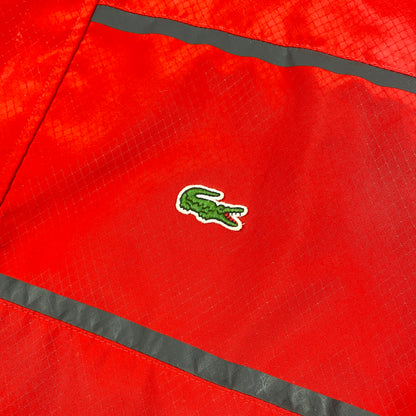 Vintage Lacoste Reflective Windbreaker