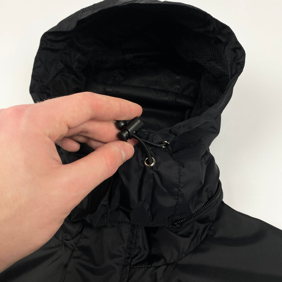 MERCEDES BENZ Track Jacke