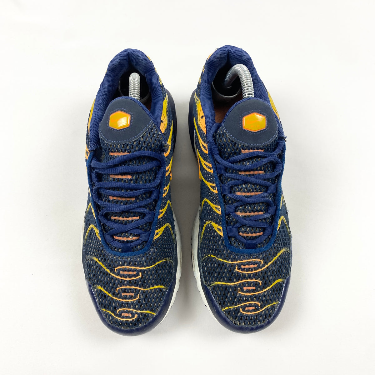 Nike Air Max Plus Tn 'Blue Void University Gold' (2018)