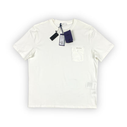 PRADA Linea Rossa Pocket T-Shirt