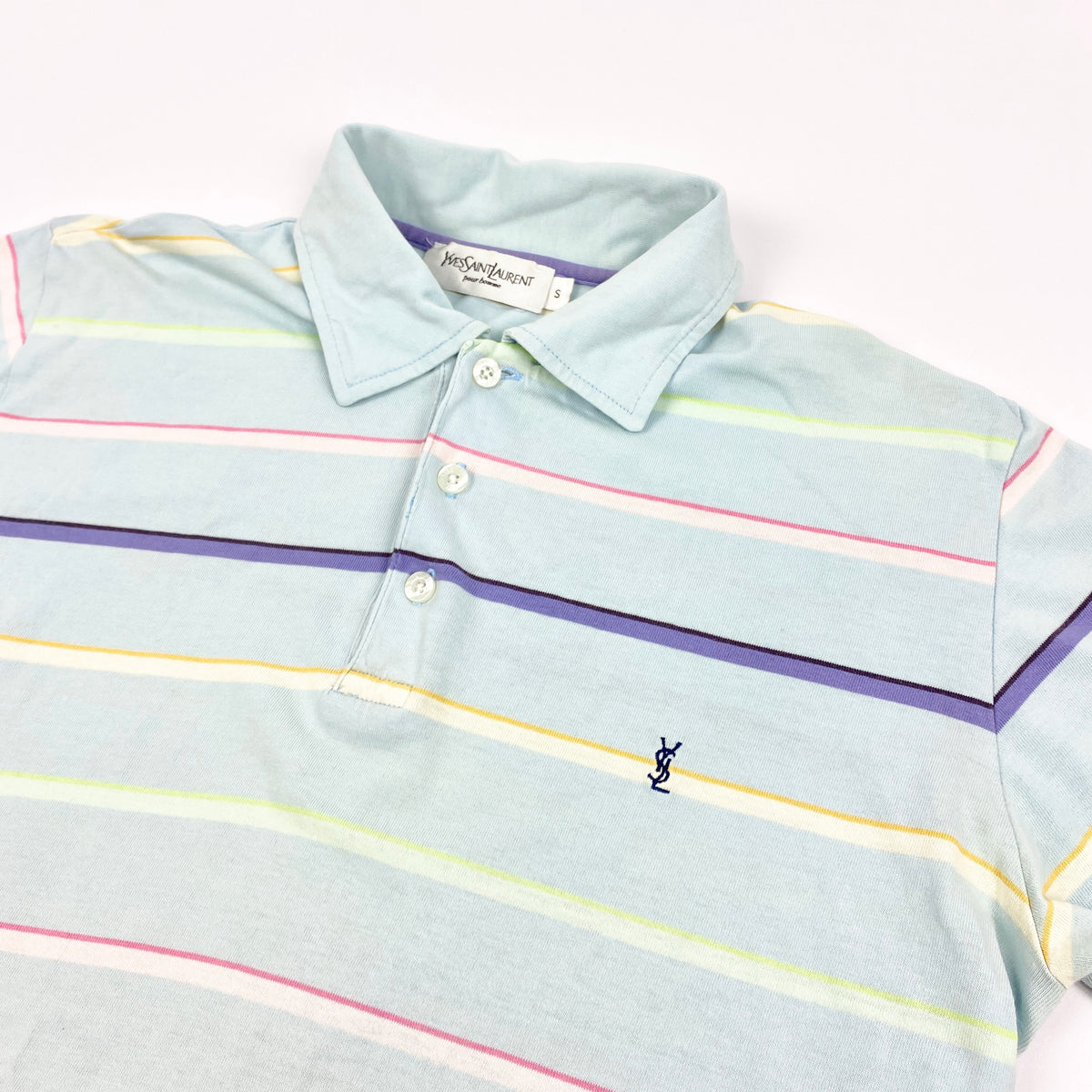 YVES SAINT LAURENT Polo Shirt