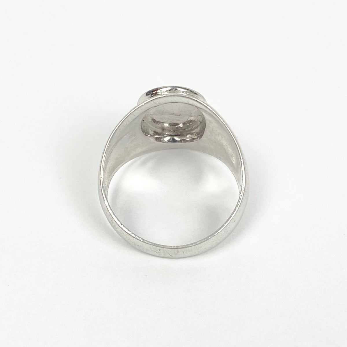 925 Sterling Silver Seal Ring