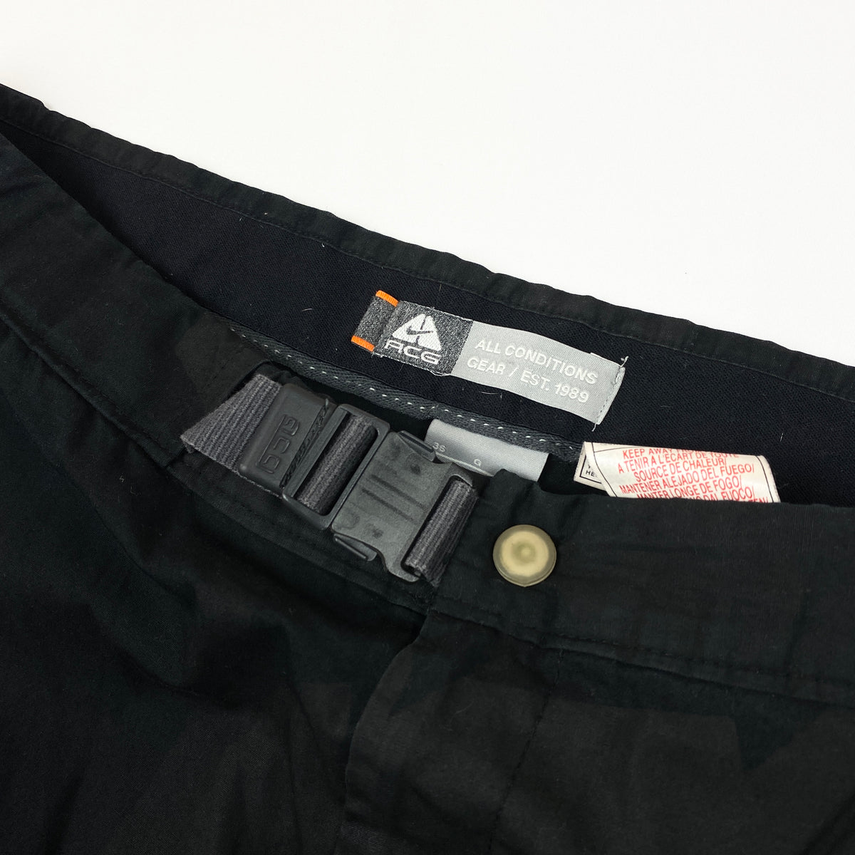 NIKE ACG Camo Cargo Hose