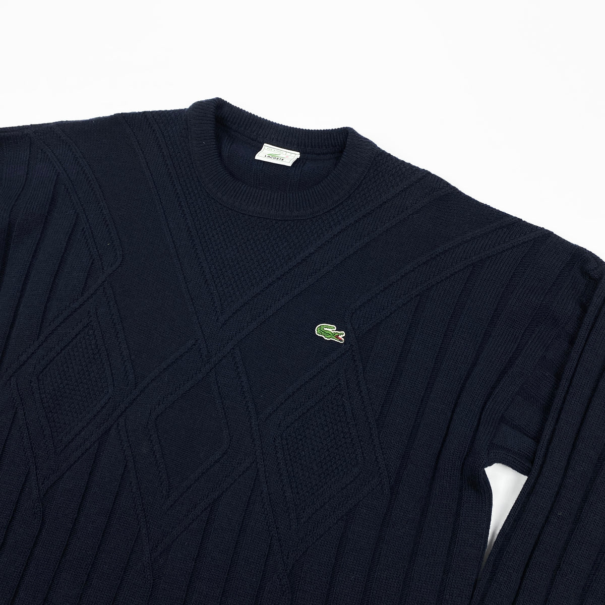 LACOSTE Strick Sweater