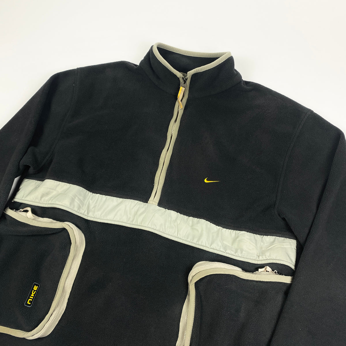 NIKE Fleece Half-Zip Sweater