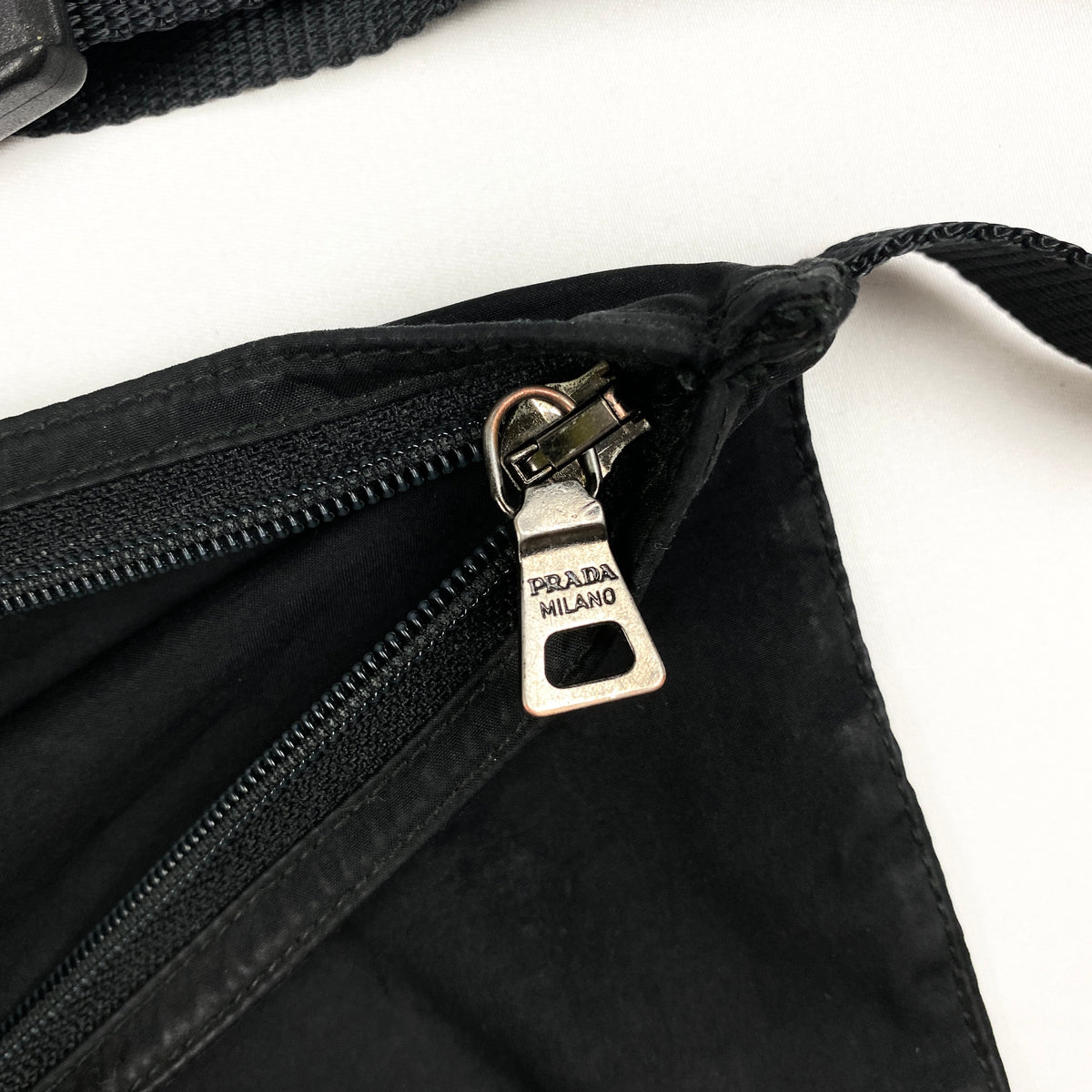 Vintage PRADA SPORT waist bag