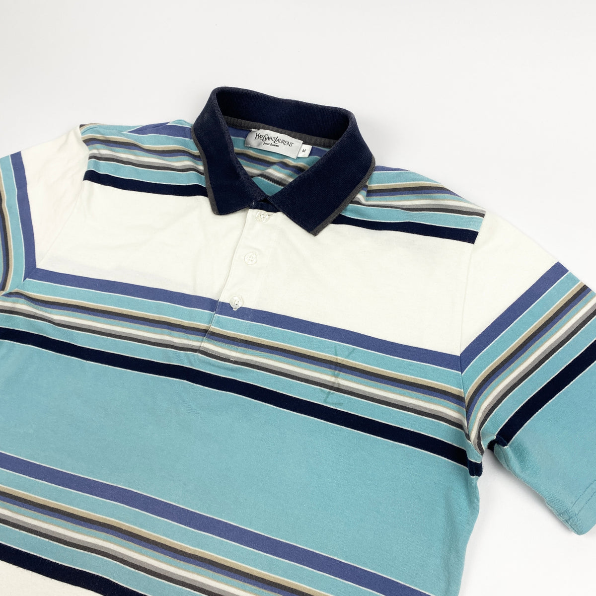 Vintage YVES SAINT LAURENT polo shirt