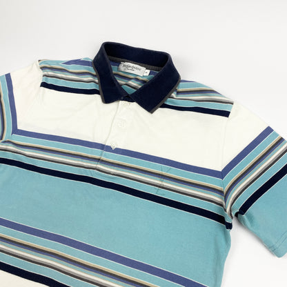 Vintage YVES SAINT LAURENT polo shirt
