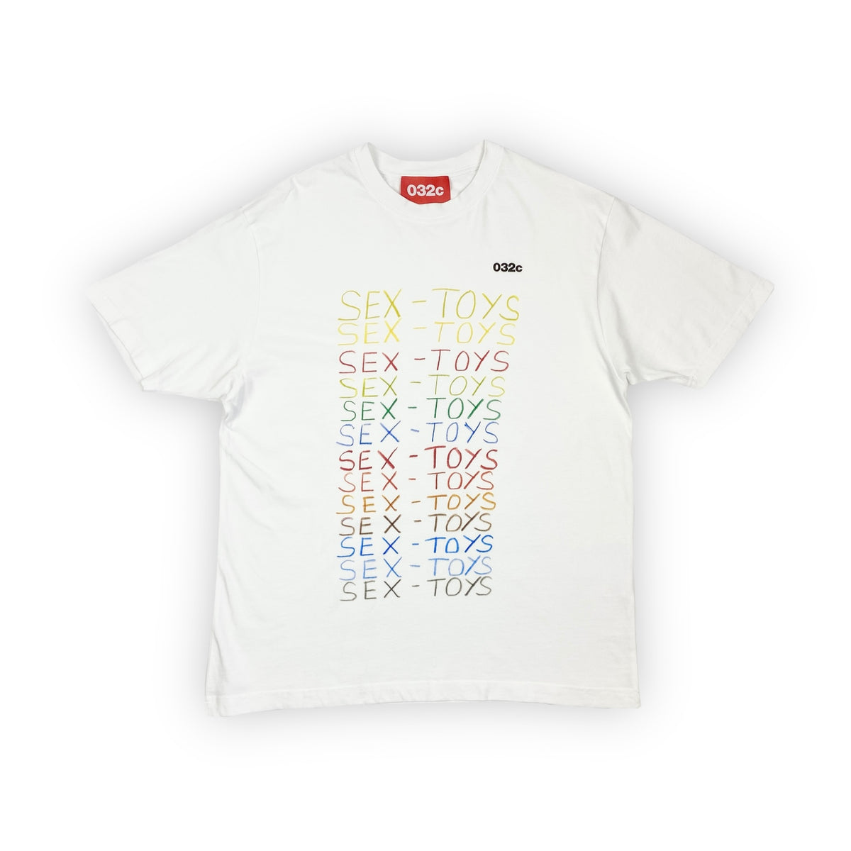 032c Sex Toys T-Shirt
