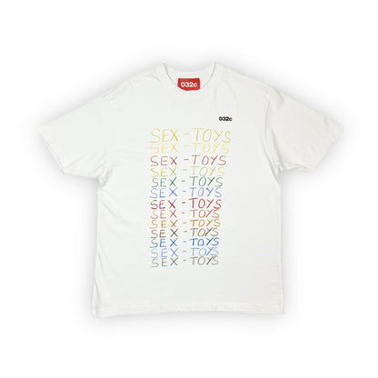 032c Sex Toys T-Shirt