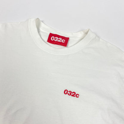 032c logo long sleeve