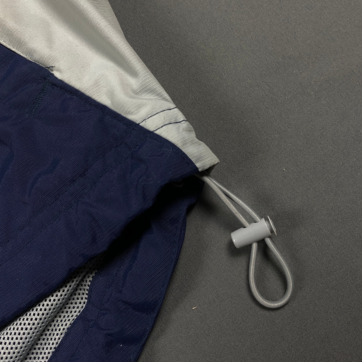 Vintage Nike Shox Half-Zip Windbreaker