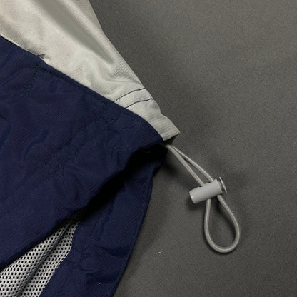Vintage Nike Shox Half-Zip Windbreaker