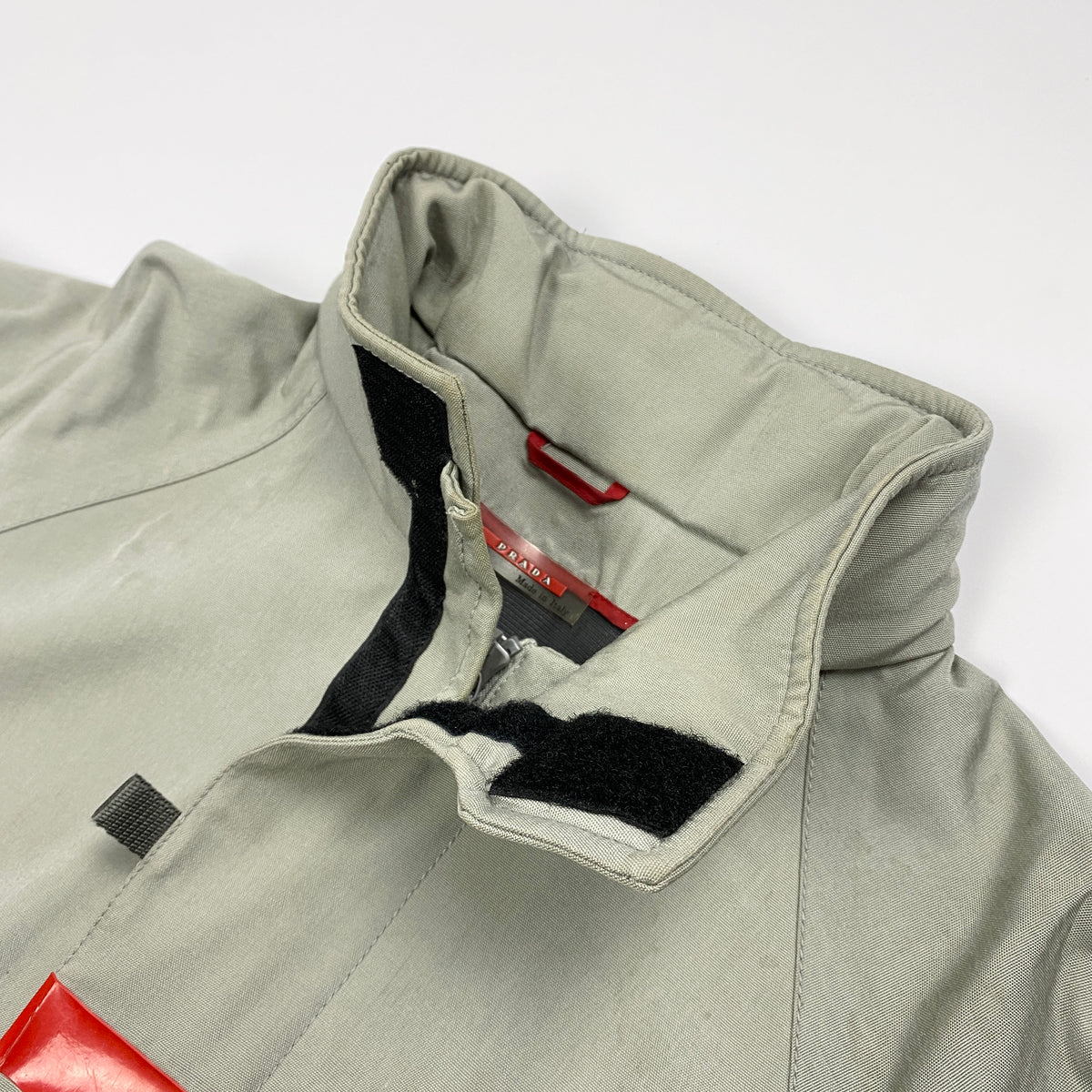 Vintage PRADA Luna Rossa Railing Jacket / Jacket
