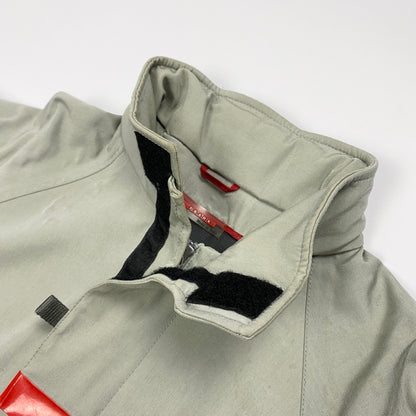 Vintage PRADA Luna Rossa Railing Jacket / Jacket