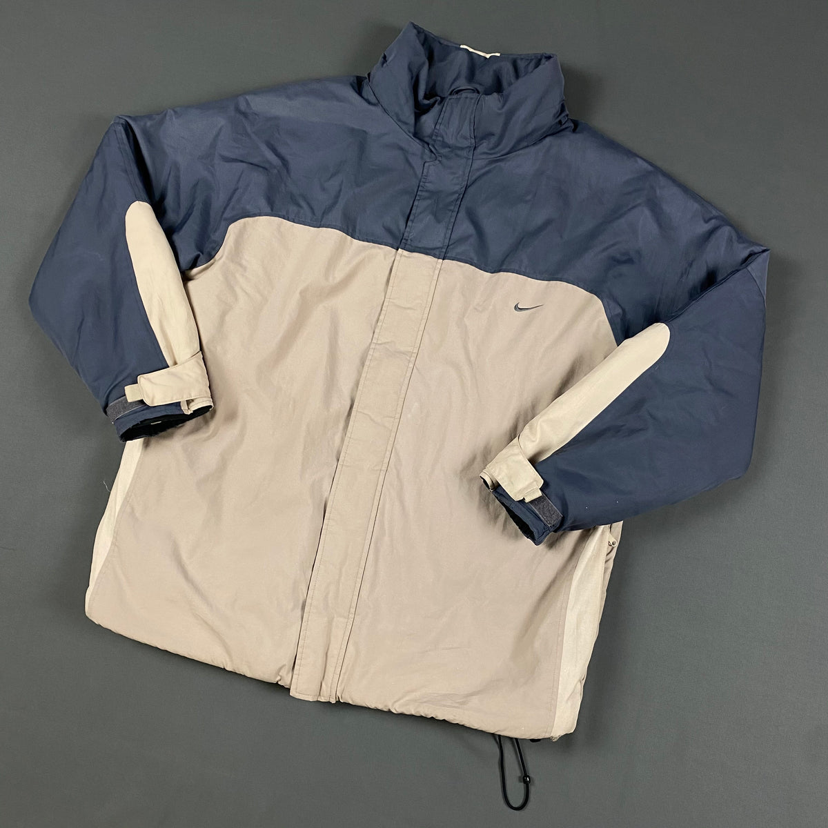 NIKE Backswoosh Winterjacke