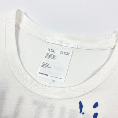 HELMUT LANG Painted T-Shirt