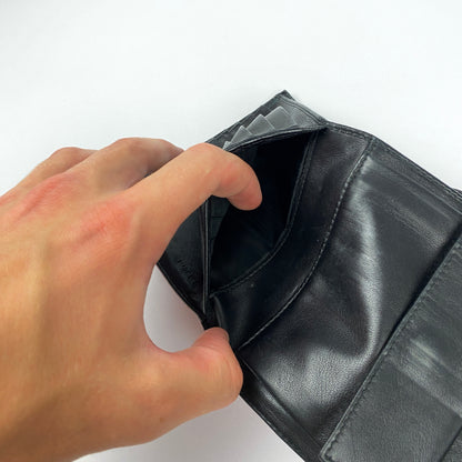 PRADA Alligator Leather Wallet