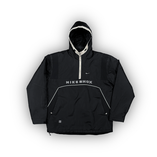 NIKE SHOX Half-Zip Track Jacket