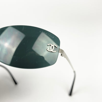 CHANEL sunglasses