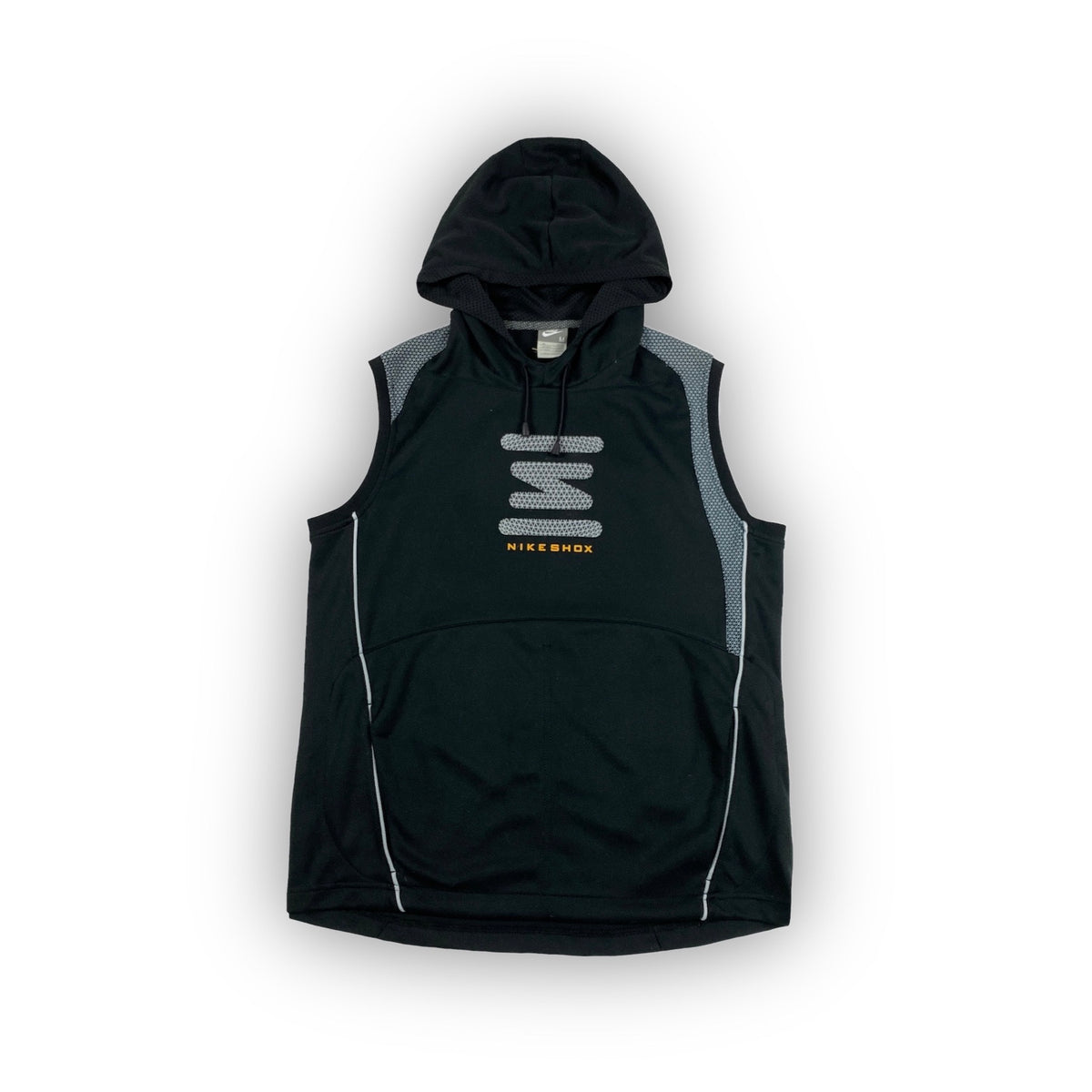 Vintage Nike SHOX Sleeveless Hoodie