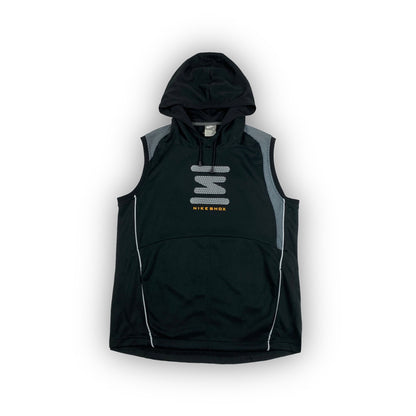 Vintage Nike SHOX Sleeveless Hoodie
