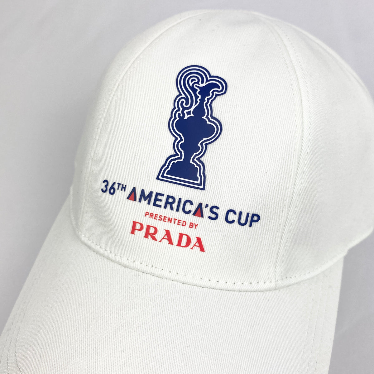 PRADA 36th America's Cup Kappe
