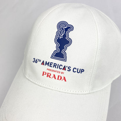 PRADA 36th America's Cup Kappe