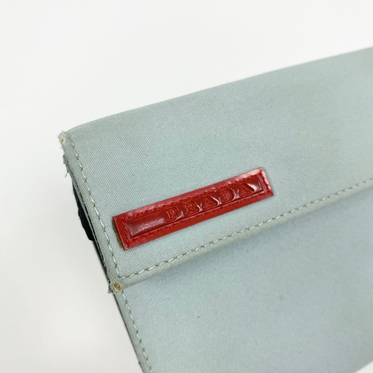 Vintage PRADA SPORT nylon wallet / purse