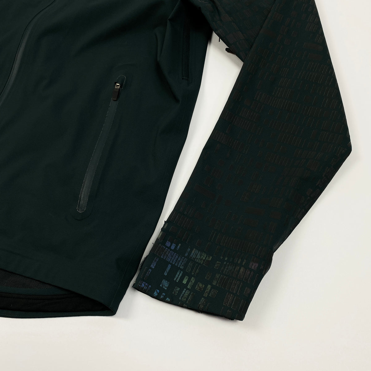 NIKE Reflective Softshell Jacke