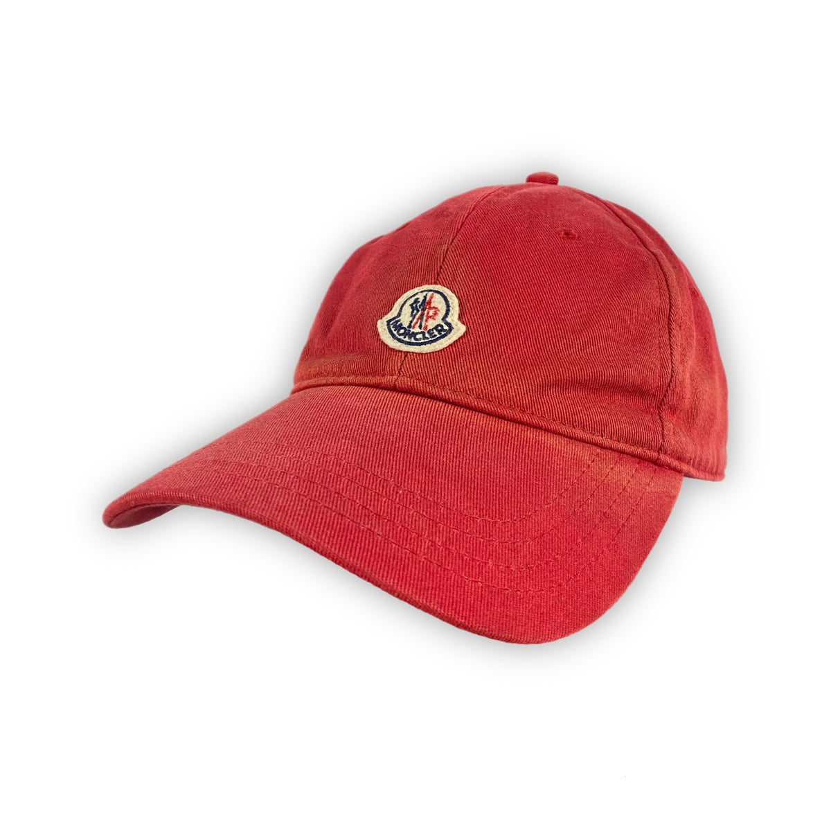 MONCLER Logo Kappe