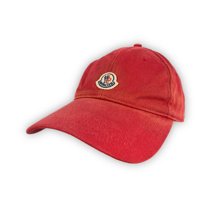 MONCLER Logo Kappe